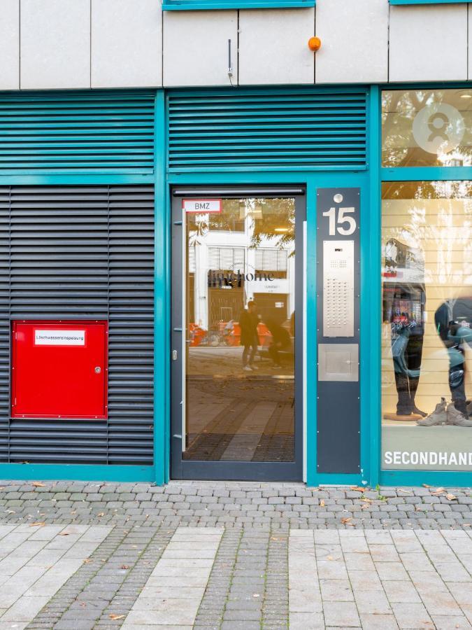 Limehome Koln Friesenplatz - Digital Access Exterior photo